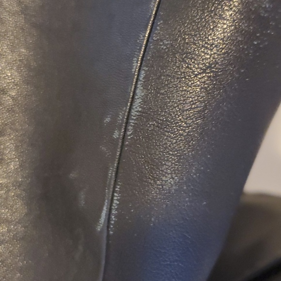 Kate♠️Spade Genuine Lambskin Leather Jacket - Picture 7 of 13